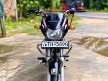 Bajaj CT-100 2007 Motorbike