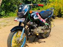 Bajaj CT-100 2012 Motorbike