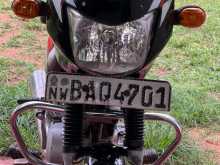 Bajaj CT-100 2013 Motorbike