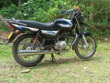 Bajaj CT-100 2013 Motorbike