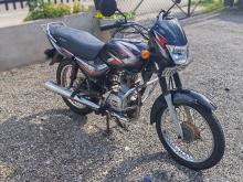Bajaj CT-100 2014 Motorbike