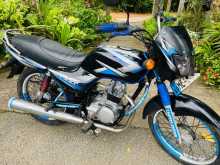 Bajaj CT-100 2006 Motorbike