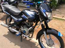 Bajaj CT-100 2009 Motorbike