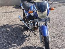 Bajaj CT-100 2005 Motorbike