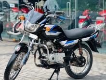 Bajaj CT-100 2014 Motorbike