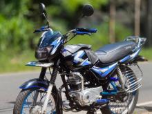 Bajaj CT-100 2006 Motorbike