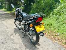 Bajaj CT-100 2009 Motorbike