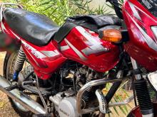 Bajaj CT-100 2005 Motorbike