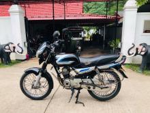 Bajaj CT-100 2007 Motorbike