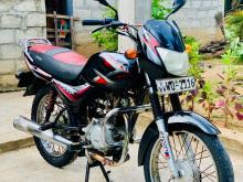 Bajaj CT-100 2010 Motorbike