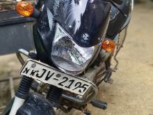 Bajaj CT-100 2005 Motorbike