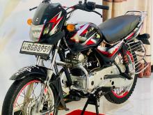 Bajaj CT-100 2017 Motorbike