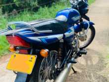 Bajaj CT-100 2007 Motorbike