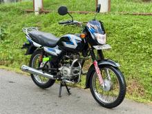 Bajaj CT-100 2011 Motorbike
