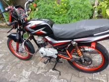 Bajaj CT-100 2016 Motorbike