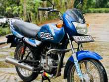 Bajaj CT-100 2011 Motorbike