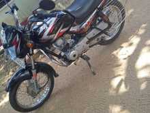 Bajaj CT-100 2016 Motorbike