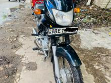 Bajaj CT-100 2016 Motorbike