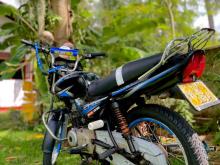 Bajaj CT-100 2007 Motorbike