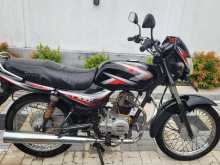 Bajaj CT-100 2015 Motorbike