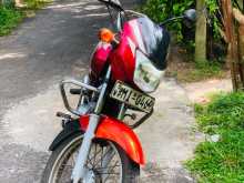 Bajaj CT-100 2005 Motorbike