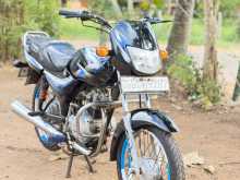 Bajaj CT-100 2015 Motorbike