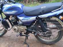Bajaj CT-100 2010 Motorbike