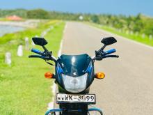 Bajaj CT-100 2011 Motorbike