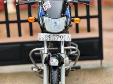 Bajaj CT-100 2014 Motorbike
