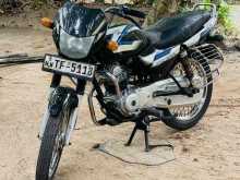 Bajaj CT-100 2007 Motorbike