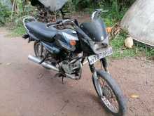Bajaj CT-100 2007 Motorbike