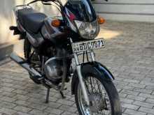 Bajaj CT-100 2015 Motorbike