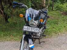 Bajaj CT-100 2017 Motorbike