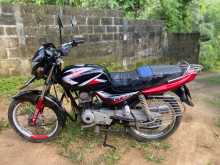 Bajaj CT-100 2007 Motorbike