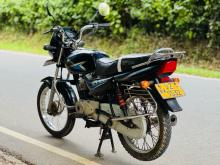 Bajaj CT-100 2010 Motorbike