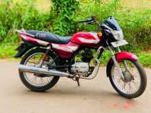 Bajaj CT-100 2006 Motorbike