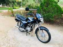 Bajaj Ct-100 2006 Motorbike