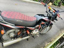 Bajaj CT-100 2016 Motorbike