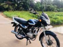 Bajaj CT-100 2006 Motorbike
