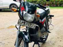 Bajaj CT-100 2006 Motorbike