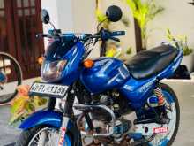 Bajaj CT-100 2007 Motorbike