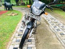 Bajaj CT-100 2006 Motorbike