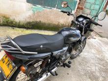 Bajaj CT-100 2007 Motorbike