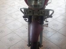Bajaj CT-100 2007 Motorbike