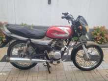 Bajaj CT-100 2006 Motorbike