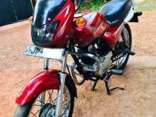 Bajaj CT-100 2004 Motorbike