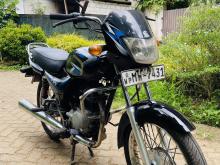 Bajaj CT-100 2006 Motorbike