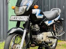 Bajaj CT-100 2011 Motorbike