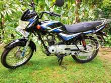 Bajaj CT-100 2007 Motorbike