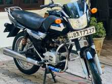 Bajaj CT-100 2014 Motorbike